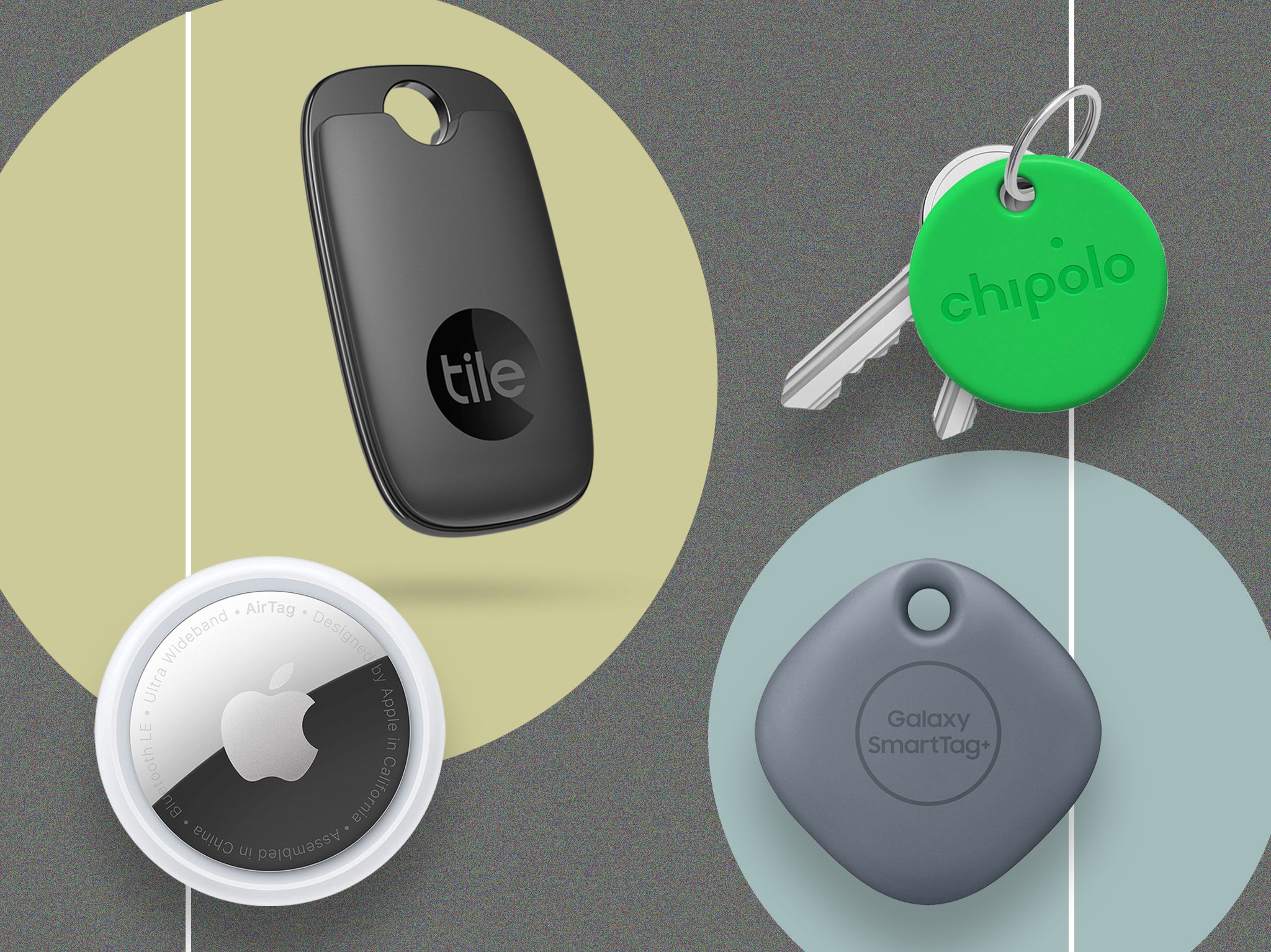 Best key finders 2022 Apple AirTag, Tile, Chipolo and more The